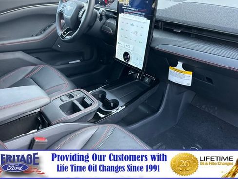 New 2026 Ford Mustang Mach-E Premium w/ Sport Appearance Package AWD/4WD image 16
