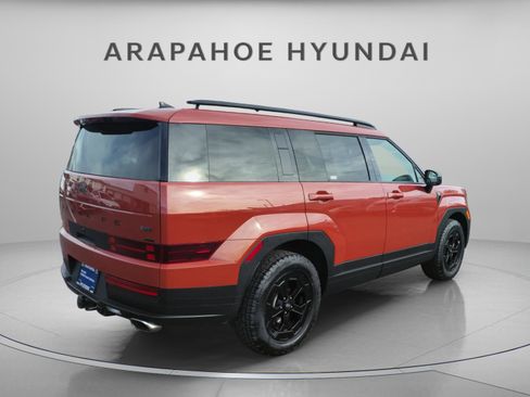 Used 2025 Hyundai Santa Fe XRT image 7