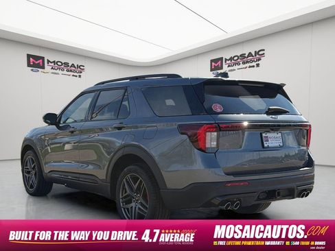 New 2026 Ford Explorer ST AWD/4WD image 5