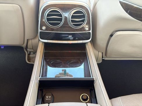 Used 2015 Mercedes-Benz S 550 4MATIC Sedan image 18