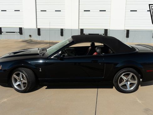 Used 2003 Ford Mustang Cobra image 25