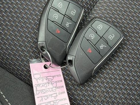 Used 2023 Buick Envision Preferred AWD/4WD image 22
