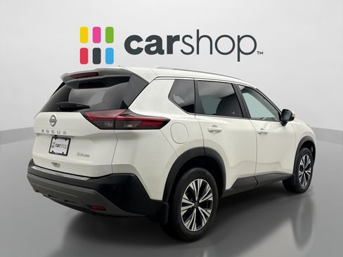 Used 2023 Nissan Rogue SV w/ SV Premium B Package AWD/4WD image 5