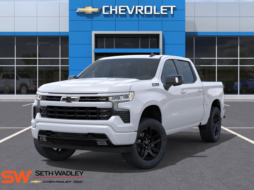 New 2026 Chevrolet Silverado 1500 RST w/ RST All Star Premium Package AWD/4WD image 6