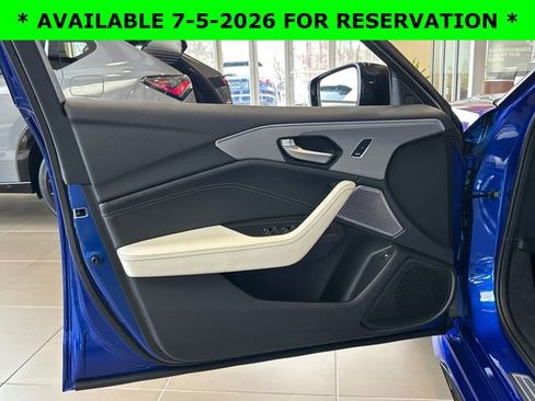 Used 2025 Acura TLX SH-AWD w/ A-SPEC Pkg image 8