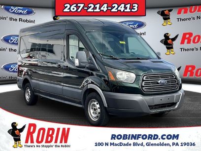 Used 2015 Ford Transit 250 148 Medium Roof
