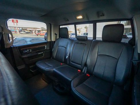 Used 2018 RAM 1500 Laramie w/ Convenience Group image 34