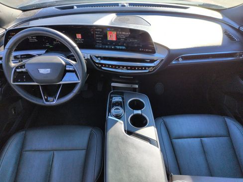 Used 2024 Cadillac Lyriq Sport w/ LPO, Floor Liner Package image 25