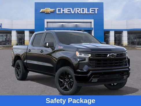 New 2026 Chevrolet Silverado 1500 RST image 8