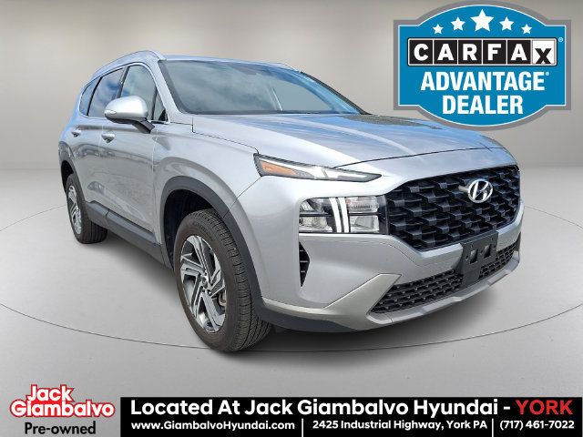 Certified 2023 Hyundai Santa Fe SEL AWD/4WD image 1
