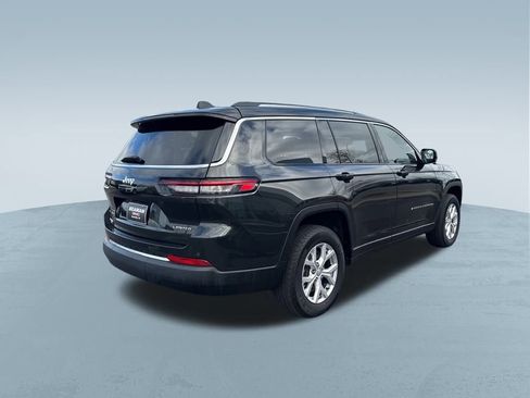 Used 2022 Jeep Grand Cherokee L Limited image 8