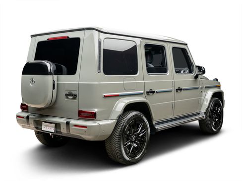 Used 2025 Mercedes-Benz G 580 w/ EQ Technology image 24