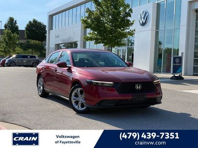 Used 2024 Honda Accord LX