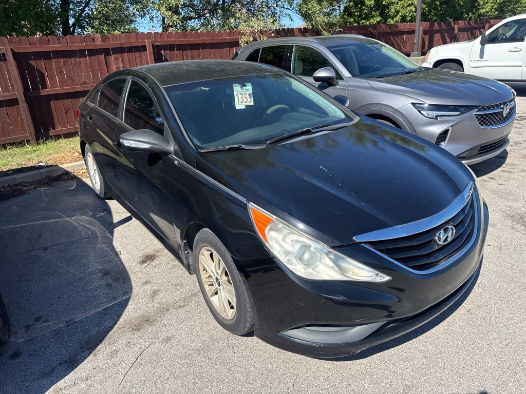 Used 2014 Hyundai Sonata GLS w/ Popular Equipment Group 2 FWD image 21