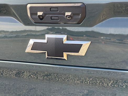 Used 2026 Chevrolet Silverado 3500 LTZ w/ LTZ Plus Package image 48