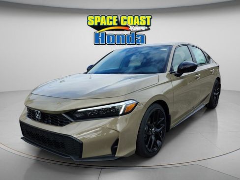 New 2026 Honda Civic Sport image 9