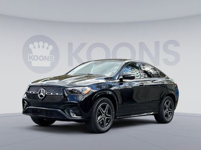 New 2026 Mercedes-Benz GLE 450 4MATIC Coupe