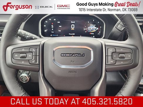 New 2026 GMC Sierra 3500 Denali Ultimate AWD/4WD image 22