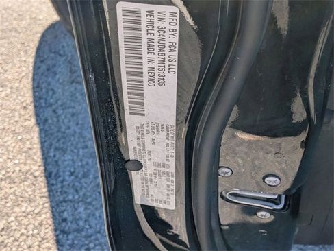 Used 2021 Jeep Compass Sport w/ Cold Weather Group image 36