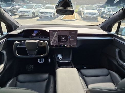 Used 2022 Tesla Model X Plaid AWD/4WD image 19