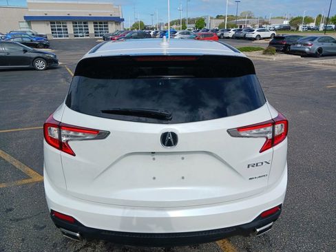 Used 2023 Acura RDX AWD image 4
