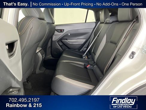 New 2026 Subaru Crosstrek 2.5i Wilderness image 29