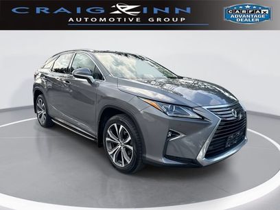 Used 2019 Lexus RX 350 FWD w/ Premium Package