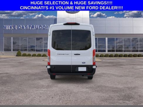 New 2026 Ford Transit 350 XL RWD image 5