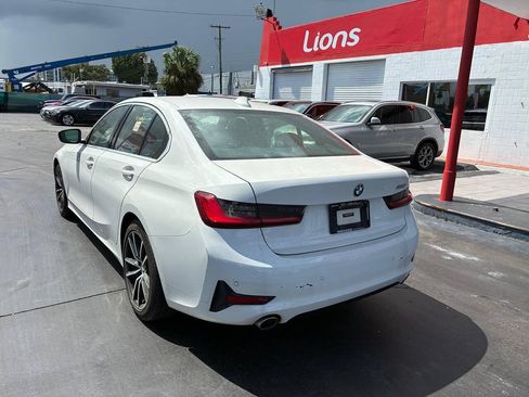 Used 2020 BMW 330i Sedan w/ Convenience Package RWD image 6