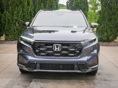 New 2026 Honda CR-V Sport-L image 3