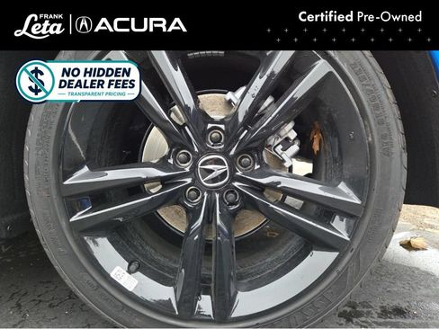 Certified 2026 Acura Integra A-Spec FWD image 16