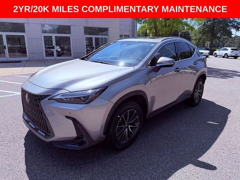 Certified 2024 Lexus NX 350 AWD image 3