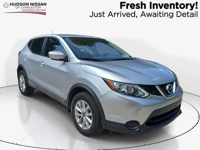 Used 2017 Nissan Rogue Sport S