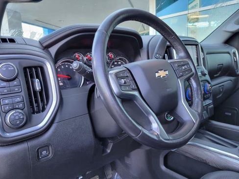 Used 2021 Chevrolet Silverado 1500 LTZ w/ LTZ Premium Package AWD/4WD image 13