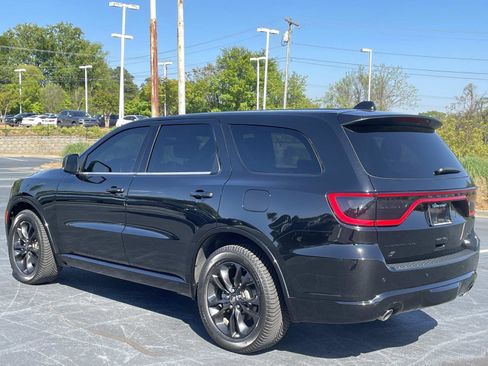 Used 2021 Dodge Durango GT w/ Trailer Tow Group IV AWD/4WD image 6