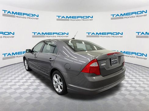 Used 2012 Ford Fusion SE image 3