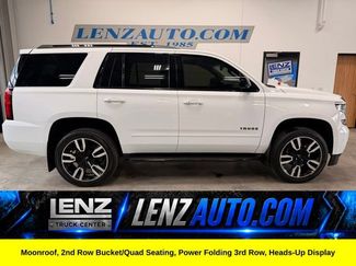 Used 2019 Chevrolet Tahoe Premier AWD/4WD 360° Tour
