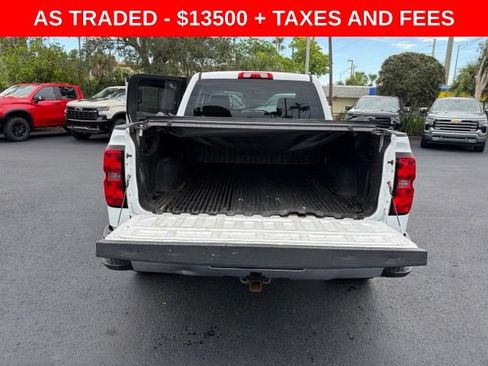 Used 2014 Chevrolet Silverado 1500 LT w/ All Star Edition AWD/4WD image 16