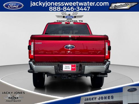 New 2026 Ford F250 Lariat AWD/4WD image 4