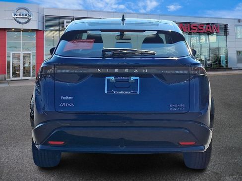 Certified 2024 Nissan Ariya AWD image 3