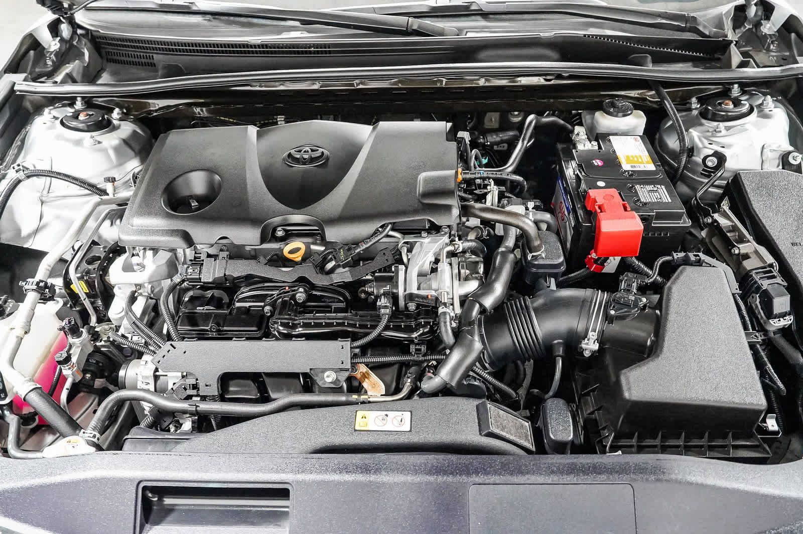 Certified 2020 Toyota Camry LE w/ Convenience Package FWD image 27