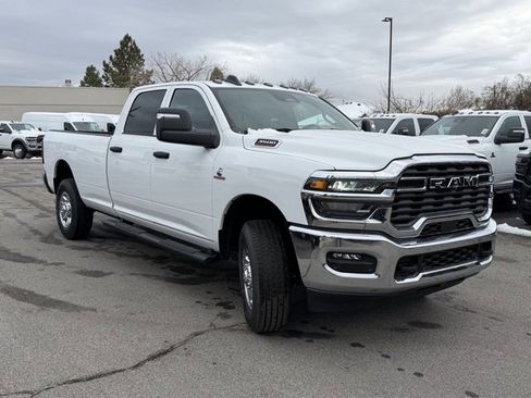 New 2026 RAM 3500 Tradesman image 5
