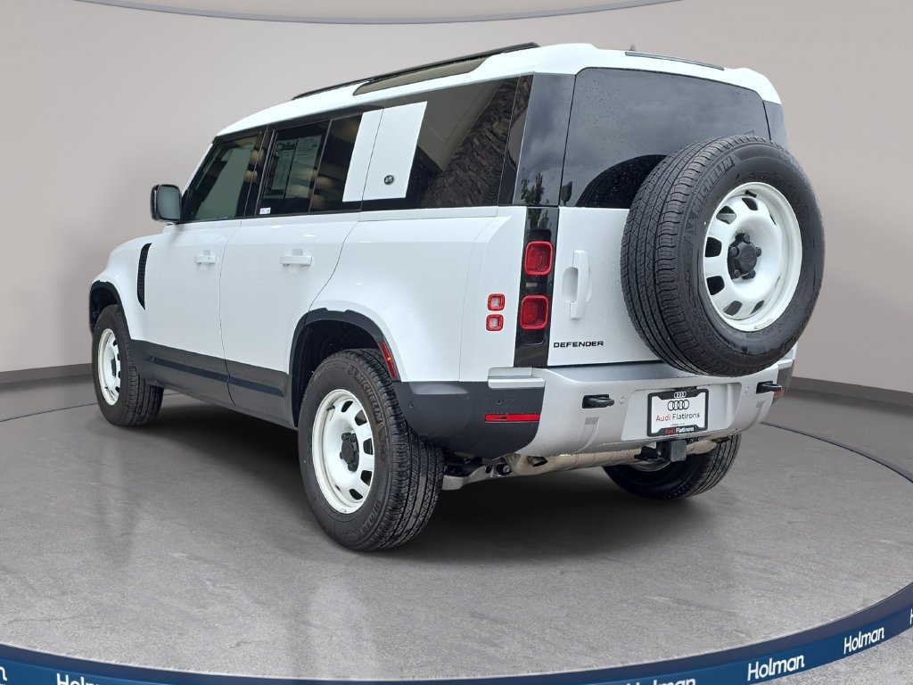 Used 2024 Land Rover Defender 110 S AWD/4WD image 8
