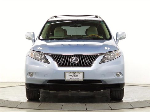 Used 2011 Lexus RX 350 AWD image 2