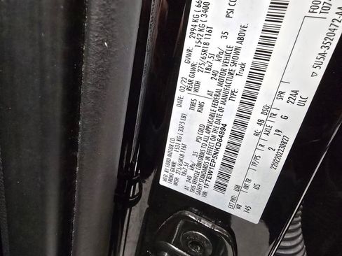 Used 2022 Ford F150 XLT w/ Equipment Group 302A High image 18