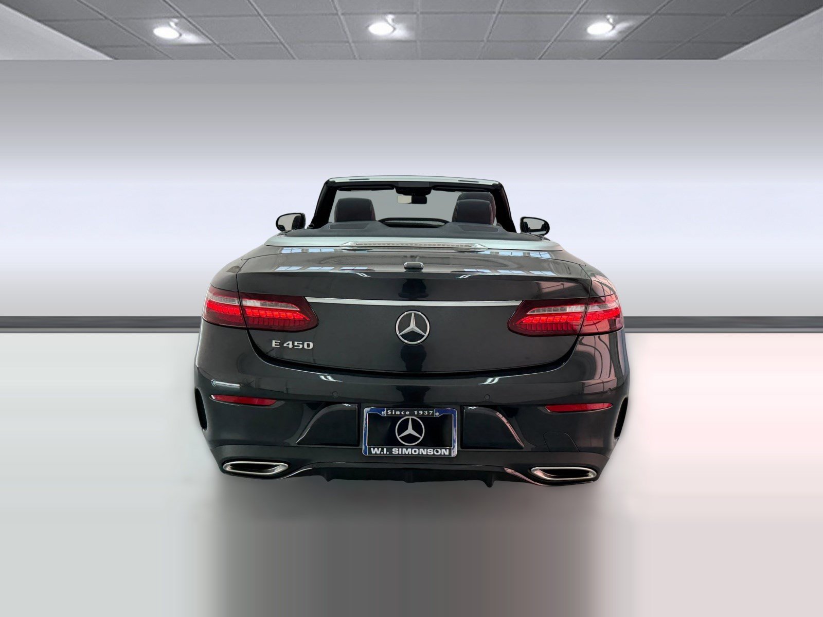 Certified 2023 Mercedes-Benz E 450 Cabriolet image 9