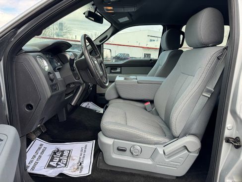 Used 2013 Ford F150 XLT w/ Luxury Equipment Group AWD/4WD image 15