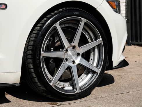 Used 2015 Ford Mustang 50 Years image 52