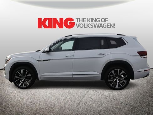 New 2026 Volkswagen Atlas SEL Premium R-Line image 6