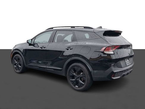 Used 2025 Kia Sportage X-Line AWD/4WD image 4